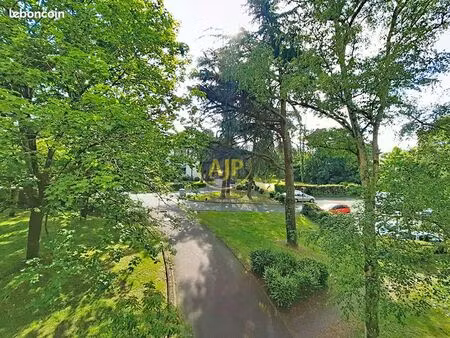 appartement 4 pièces 80 m²