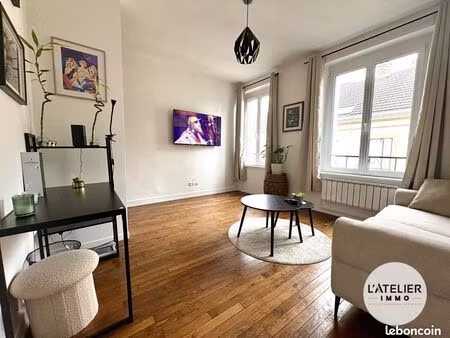 appartement 2 pièces 48 m²