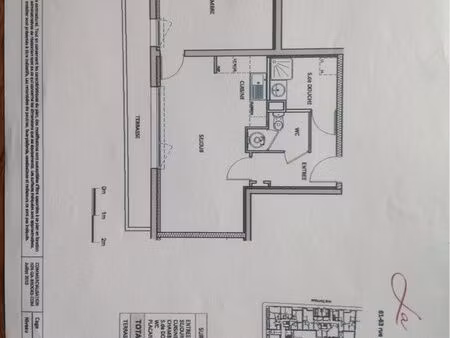 appartement t2 reims libre