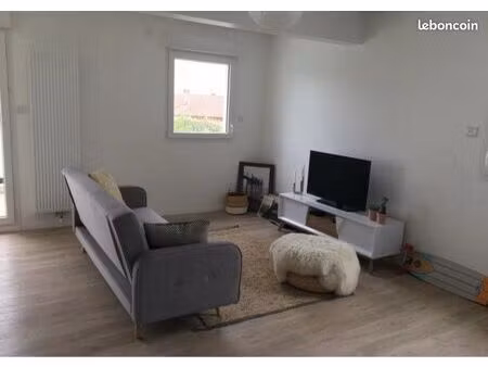 appartement t4