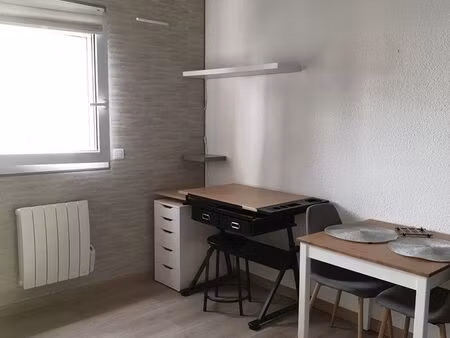 appartement studio