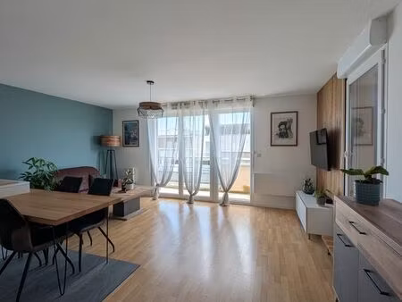appartement 3 pièces - 59m2