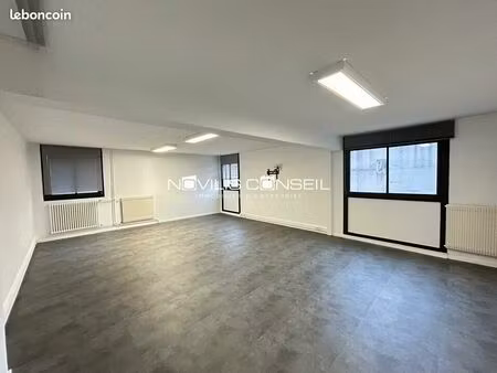 bureaux 150 m² toulouse