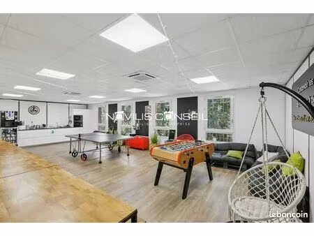 bureaux 503 m² toulouse