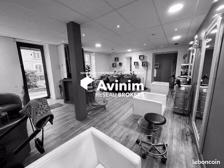 salon de coiffure 60 m² seysses