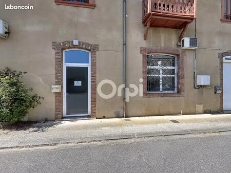 commerce santé 106 m²