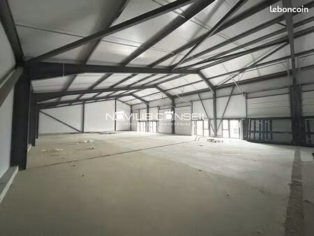 local d'activite 312 m² buzet-sur-tarn