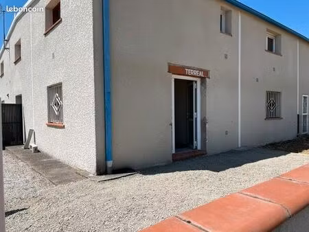 local de 109m2 à vendre