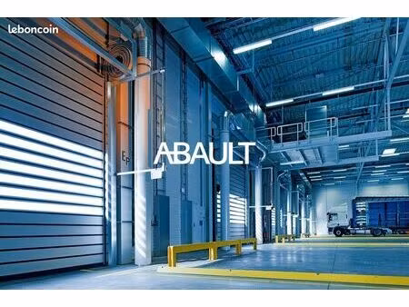 local d'activite 655 m² toulouse