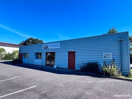 local 3024 m² villematier