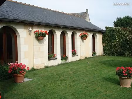 maison entièrement restaurée 205 m2