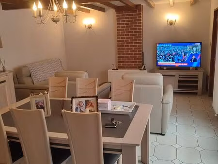 maison 5 pièces 125 m²