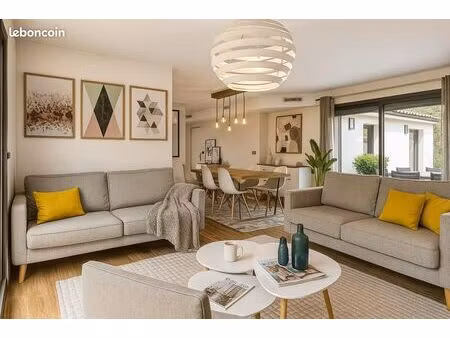 maison 4 pièces 100 m²