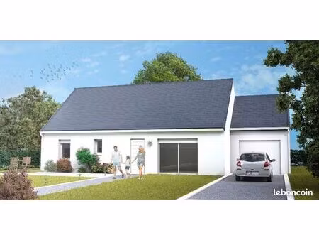 maison 4 pièces 82 m²