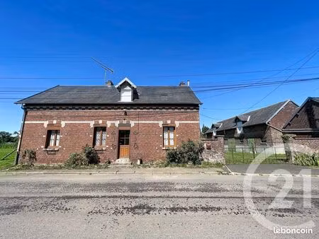 maison 4 pièces 65 m²