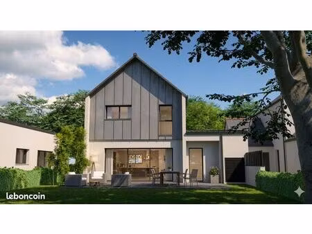 maison 110 m² lecousse