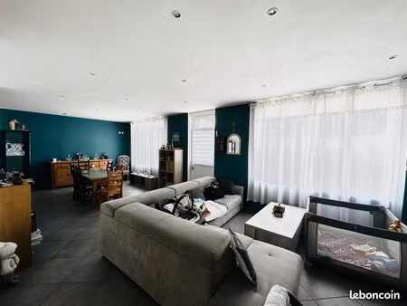 maison lederzeele 240 m2