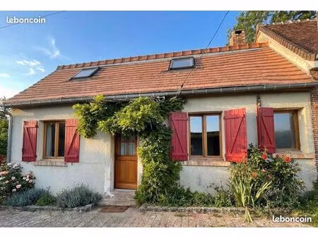 maison de charme 59 m² – esprit longère & vue prairie