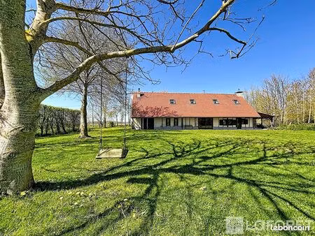 longère 6 pièces 132 m²