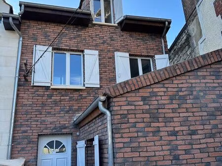 maison individuelle 50m2