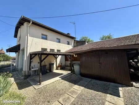 maison 4 pièces 100 m²