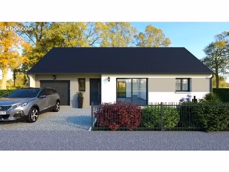 maison 5 pièces 100 m²