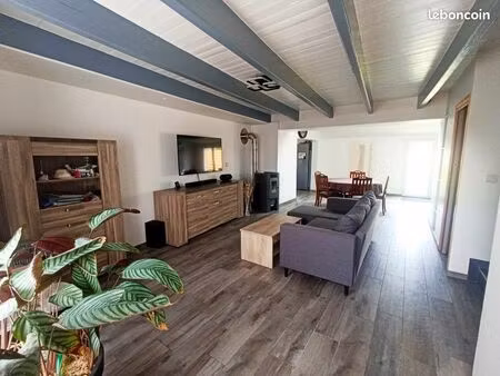 maison 4 pièces 94 m²