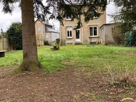 maison 72 m² avec terrain et partie constructible à prix-lès-mézières (08000)