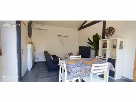maison t2 de septembre à juin