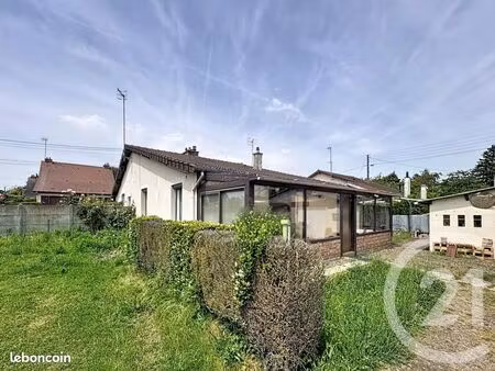 maison 4 pièces 84 m²