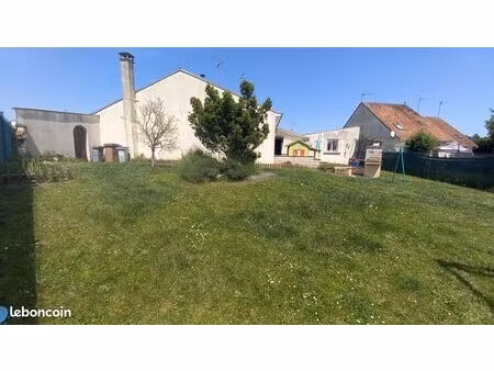 maison de plain-pied proche compiègne