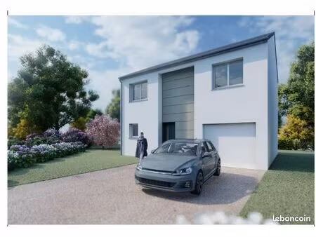 maison 5 pièces 100 m²