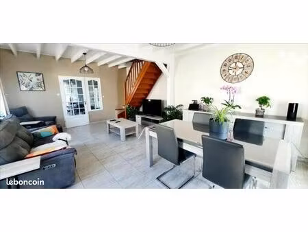 maison 4 pièces 89 m²