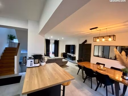 maison plappeville | vue splendide & jardin/terrasse