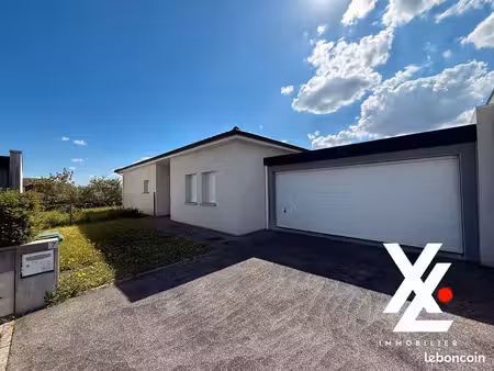 villa 6 pièces 146 m²