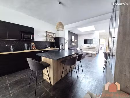 maison 5 pièces 107 m²