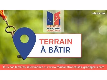 terrain 505 m² cambronne les clermont