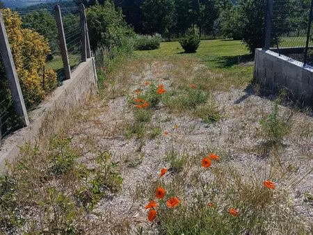 terrain constructible