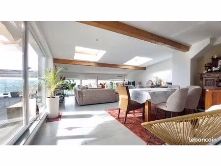 appartement 4 pièces 85 m²