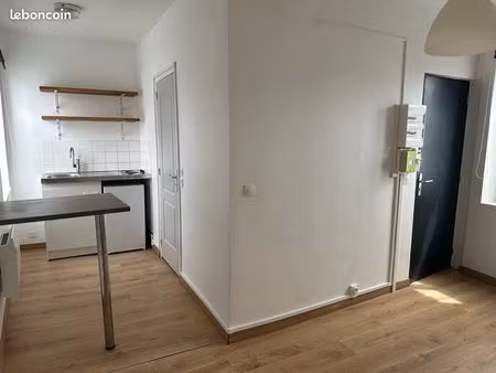 studio 18 m2 - centre république