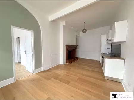 appartement 3 pièces 55 m²