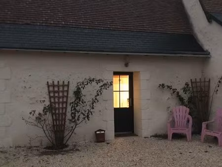 f1 en duplex meublé