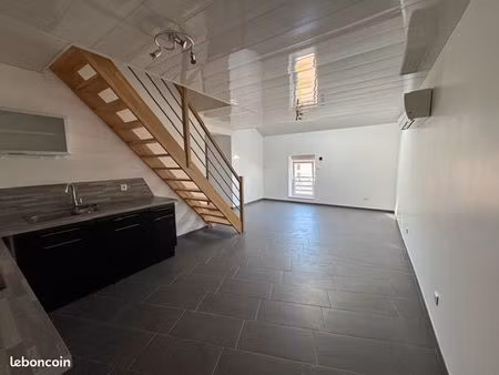 appartement 3 pièces à sommerviller