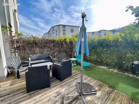 appartement 2 pièces 57 m²