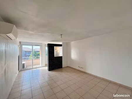 appartement 2 pièces 42 m²