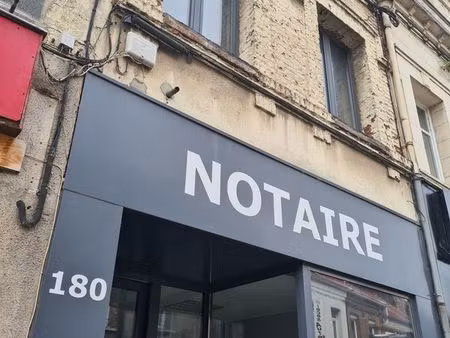 immeuble à denain