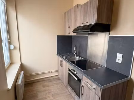 appartement 2 pièces 39 m²