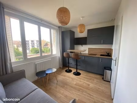 studio 16m2 iut charlemagne