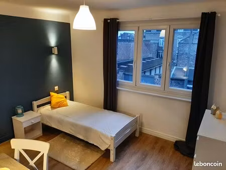 chambre(s) pour étudiant(e) à louer à lille proche métro