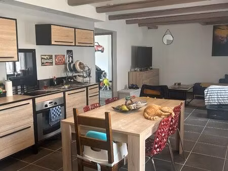 appartement f3 proche château
